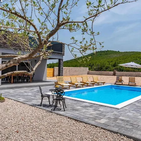 Modern With Private Pool * Stankovci (Zadar)