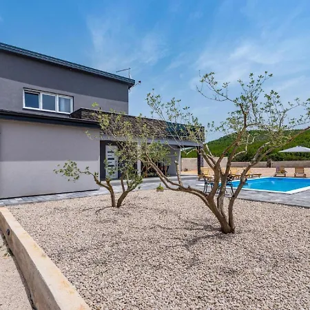 Modern With Private Pool Stankovci (Zadar)