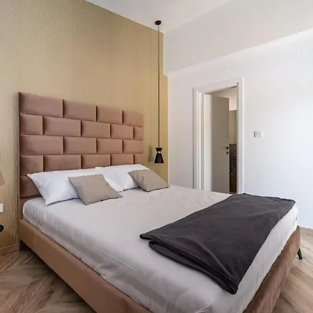 Modern With Private Pool Vila Stankovci (Zadar)