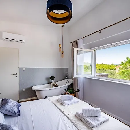 Vila Modern With Private Pool Stankovci (Zadar)