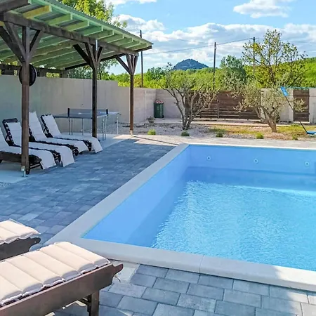 Villa Modern With Private Pool Stankovci (Zadar)