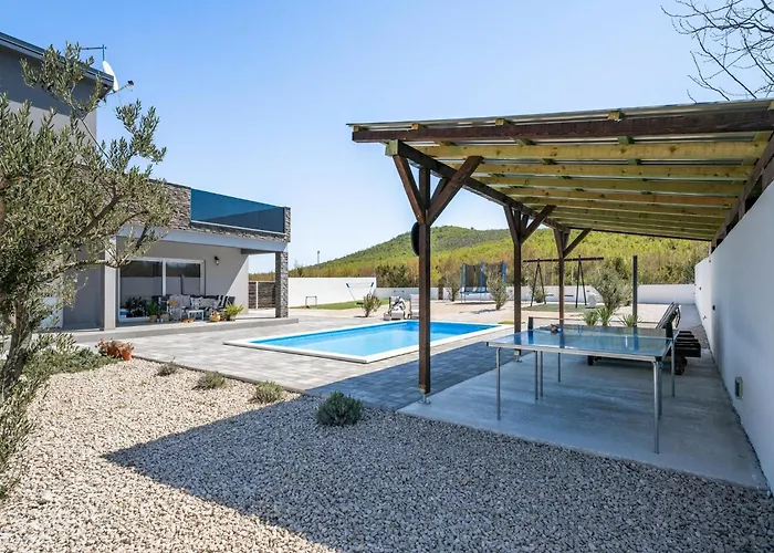 빌라 Modern With Private Pool