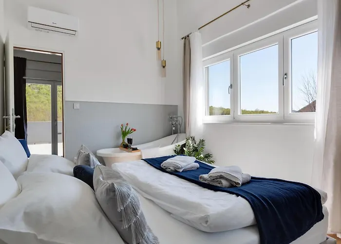 빌라 Modern With Private Pool